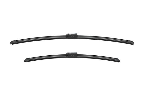 2 x BOSCH A089S Wiper Blades (Pair) Fits Aston Martin BMW Ford Lexus Volvo