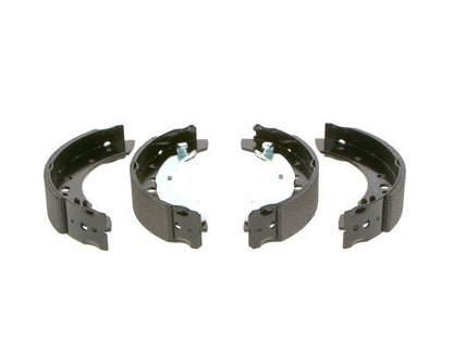 BOSCH 0986487746 Brake Shoe Set Rear Fits Mitsubishi Colt Smart Forfour
