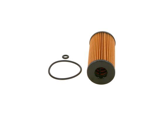Bosch 1 457 429 272 Oil Filter Fits Mercedes-Benz