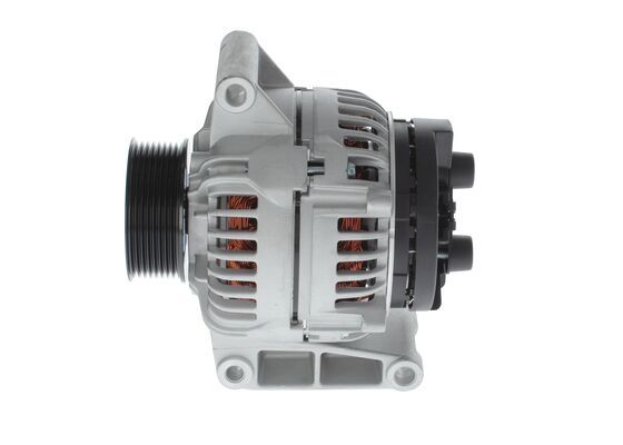 BOSCH 1986A00991 Alternator Clockwise Rotation 28V Voltage Fits DAF OTOMARSAN
