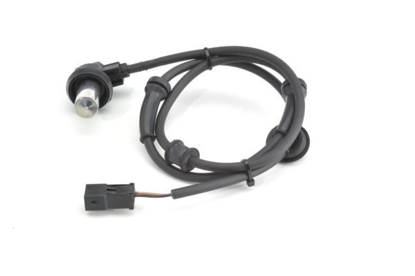 BOSCH 0986594005 Wheel Speed Sensor Rear 975mm Overall Length Fits Audi A4