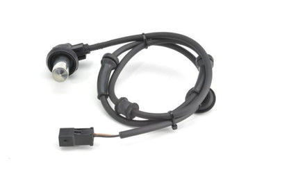 BOSCH 0986594005 Wheel Speed Sensor Rear 975mm Overall Length Fits Audi A4
