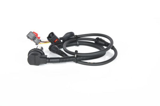 BOSCH 0986594007 Wheel Speed Sensor Front 1025mm Overall Length Fits Audi A6