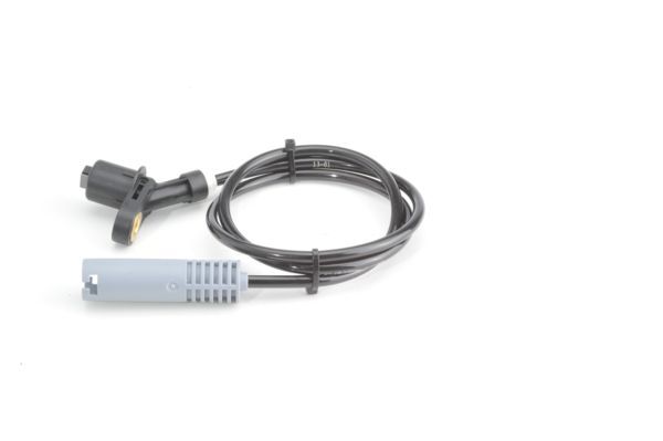 BOSCH 0986594016 Wheel Speed Sensor Rear 805mm Overall Length Fits BMW 3 Series