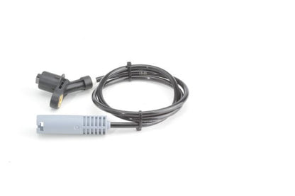 BOSCH 0986594016 Wheel Speed Sensor Rear 805mm Overall Length Fits BMW 3 Series