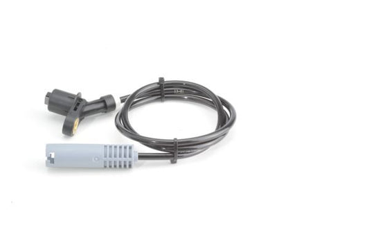 BOSCH 0986594016 Wheel Speed Sensor Rear 805mm Overall Length Fits BMW 3 Series