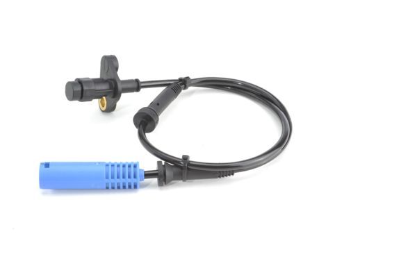 BOSCH 0986594508 Wheel Speed Sensor Front 695mm Overall Length Fits BMW 5 Series
