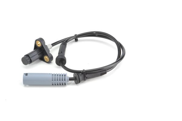 BOSCH 0986594510 Wheel Speed Sensor Front 690mm Overall Length Fits BMW 5 Series