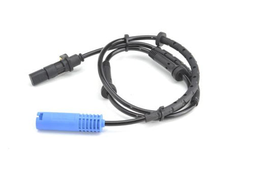 BOSCH 0986594512 Wheel Speed Sensor Rear 1050mm Overall Length Fits BMW 5 Series