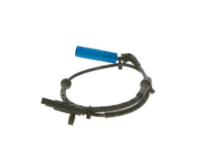 BOSCH 0986594530 Wheel Speed Sensor Rear 700mm Overall Length Fits BMW X5