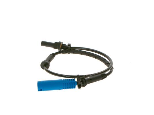 BOSCH 0986594573 Wheel Speed Sensor Front 680mm Overall Length Fits BMW X5