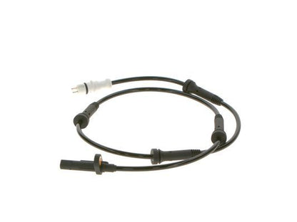 BOSCH 0986594588 Wheel Speed Sensor Rear Fits Opel Vivaro Renault Trafic II