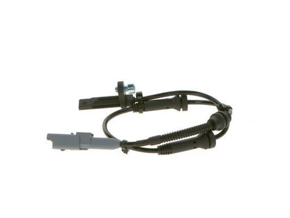 BOSCH 0986594599 Wheel Speed Sensor Rear 643mm Overall Length Fits Peugeot 3008