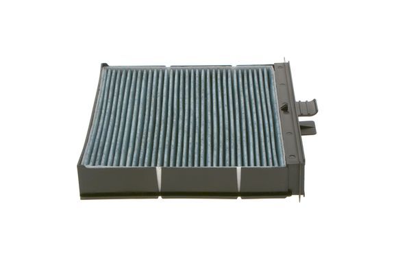 BOSCH 0986628527 Cabin Air Filter 238mm Length Fits Renault Scenic Grand Scenic