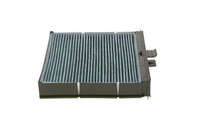 BOSCH 0986628527 Cabin Air Filter 238mm Length Fits Renault Scenic Grand Scenic