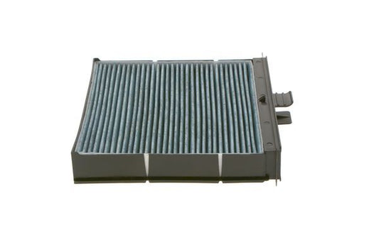 BOSCH 0986628527 Cabin Air Filter 238mm Length Fits Renault Scenic Grand Scenic
