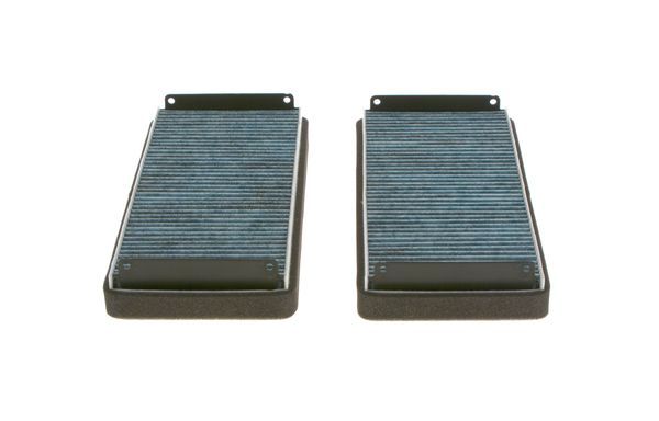 BOSCH 0986628528 Cabin Air Filter 255mm Length For Mercedes-Benz E-Class S-Class