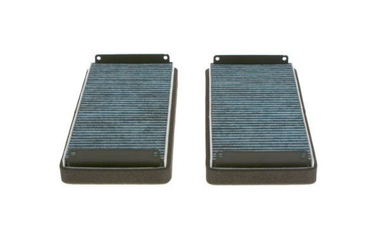 BOSCH 0986628528 Cabin Air Filter 255mm Length For Mercedes-Benz E-Class S-Class