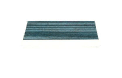 BOSCH 0986628534 Cabin Air Filter 259mm Length Fits Renault Fluence Megane