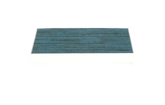 BOSCH 0986628534 Cabin Air Filter 259mm Length Fits Renault Fluence Megane