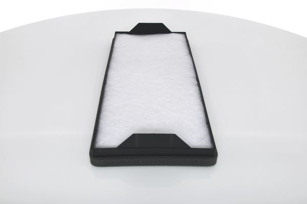 BOSCH 1987431155 Cabin Air Filter 451mm Length Fits MERCEDES-BENZ RENAULT