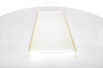 BOSCH 1987431181 Cabin Pollen Air Filter 493.5mm Length Fits MERCEDES-BENZ