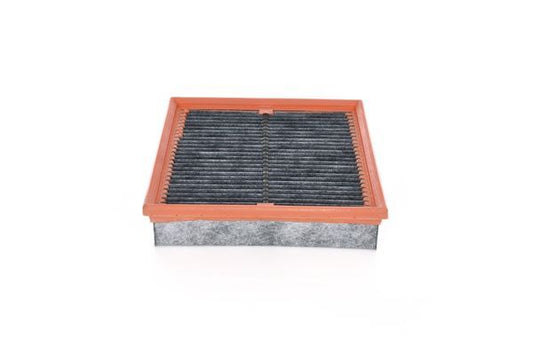 BOSCH 1987431451 Cabin Pollen Air Filter Interior 210mm Length For RENAULT VOLVO