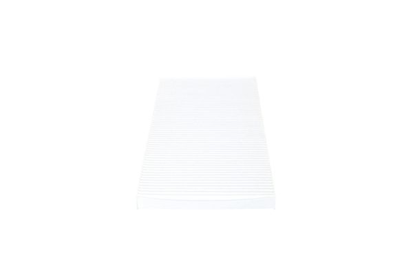 BOSCH 1987432019 Cabin Pollen Air Filter Interior 308mm Length Fits Fiat Punto
