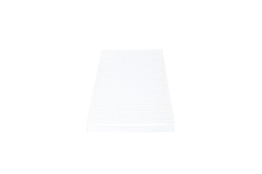 BOSCH 1987432019 Cabin Pollen Air Filter Interior 308mm Length Fits Fiat Punto