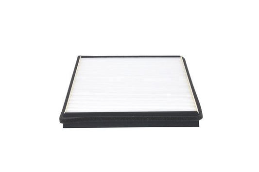 BOSCH 1987432089 Cabin Pollen Air Filter 230mm Length Fits Renault Megane