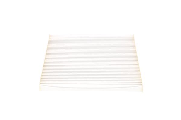 BOSCH 1987432090 Cabin Air Filter 234mm Length Fits Renault Megane Scenic