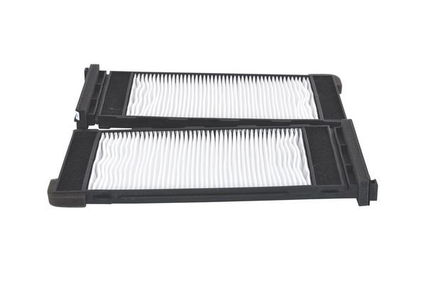 BOSCH 1987432118 Cabin Pollen Air Filter 256.5mm Length Fits Nissan Almera