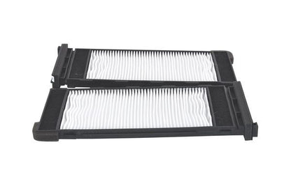 BOSCH 1987432118 Cabin Pollen Air Filter 256.5mm Length Fits Nissan Almera