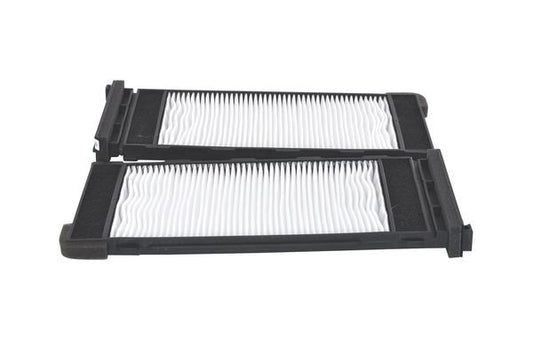 BOSCH 1987432118 Cabin Pollen Air Filter 256.5mm Length Fits Nissan Almera