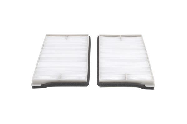 BOSCH 1987432156 Cabin Air Filter 213mm Length Fits Suzuki Grand Vitara