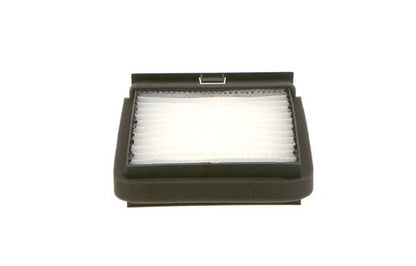 BOSCH 1987432157 Cabin Pollen Air Filter 202mm Length Fits Mitsubishi Volvo