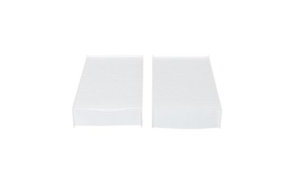 BOSCH 1987432167 Cabin Pollen Air Filter Interior 181mm Length Fits Honda HR-V