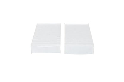 BOSCH 1987432167 Cabin Pollen Air Filter Interior 181mm Length Fits Honda HR-V