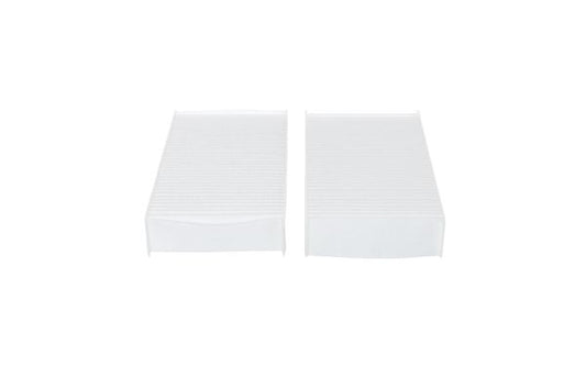 BOSCH 1987432167 Cabin Pollen Air Filter Interior 181mm Length Fits Honda HR-V