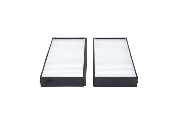 BOSCH 1987432176 Cabin Pollen Air Filter 225mm Length Fits Kia Clarus Rio