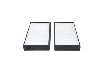 BOSCH 1987432176 Cabin Pollen Air Filter 225mm Length Fits Kia Clarus Rio