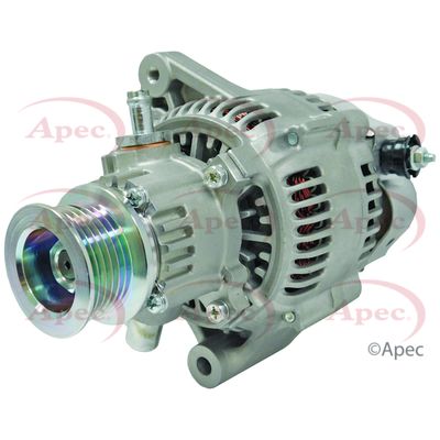 Alternator APEC AAL1655 Fits Honda Land Rover MG Rover 25 45 200 400 600 Civic