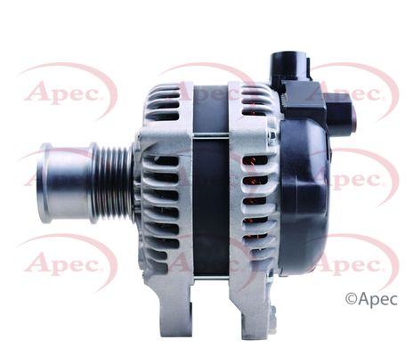 Alternator APEC AAL2010 Fits Ford C-Max Fiesta Focus Grand C-Max Tourneo