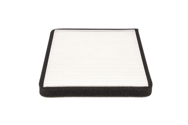 BOSCH 1987432255 Cabin Pollen Air Filter 236mm Length Fits Hyundai Accent