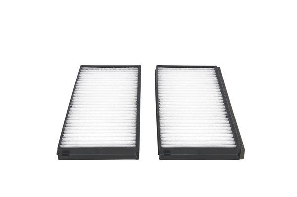 BOSCH 1987432260 Cabin Pollen Air Filter Interior 251mm Length Fits Kia Carens