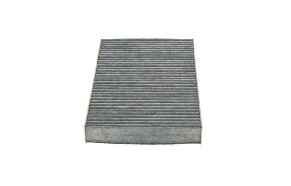 BOSCH 1987432303 Cabin Air Filter 288mm Length Fits Alfa Romeo Fiat Lancia