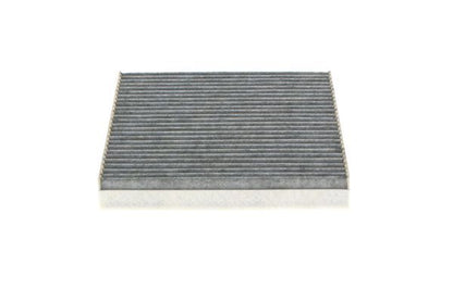 BOSCH 1987432380 Cabin Air Filter 210mm Length Fits Renault Laguna Vel Satis