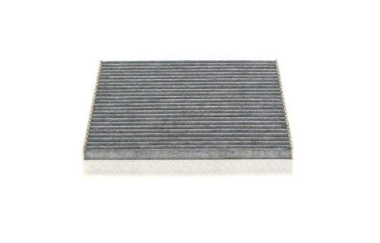 BOSCH 1987432380 Cabin Air Filter 210mm Length Fits Renault Laguna Vel Satis