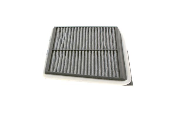 BOSCH 1987432525 Cabin Air Filter 285.5mm Length Fits Renault Megane Scenic