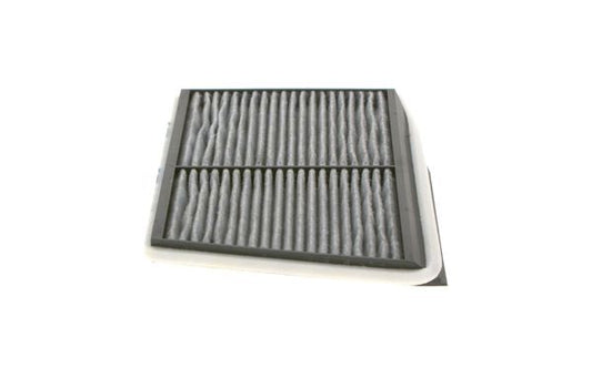 BOSCH 1987432525 Cabin Air Filter 285.5mm Length Fits Renault Megane Scenic